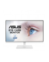 Asus Eye Care Monitor VA27DQSB-W  27 '', IPS, FHD, 16:9, 5 ms, 250 cd/m², White, 1920 x 1080, HDMI ports quantity 1 - nr 5