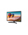 LG TV Monitor 28TN515V-PZ 27.5 '', WVA, HD Ready, 1366 x 768 pixels, 16:9, 5 ms, 250 cd/m², Black, HDMI ports quantity 1 - nr 4