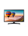 LG TV Monitor 28TN515V-PZ 27.5 '', WVA, HD Ready, 1366 x 768 pixels, 16:9, 5 ms, 250 cd/m², Black, HDMI ports quantity 1 - nr 5