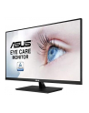 Asus VP32UQ 31.5 '', IPS, 4K UHD, 3840 x 2160 pixels, 16:9, 4 ms, 350 cd/m², Black, DisplayPorts quantity 1, HDMI ports quantity 1 - nr 24