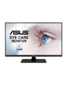 Asus VP32UQ 31.5 '', IPS, 4K UHD, 3840 x 2160 pixels, 16:9, 4 ms, 350 cd/m², Black, DisplayPorts quantity 1, HDMI ports quantity 1 - nr 7