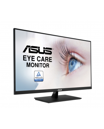 Asus VP32UQ 31.5 '', IPS, 4K UHD, 3840 x 2160 pixels, 16:9, 4 ms, 350 cd/m², Black, DisplayPorts quantity 1, HDMI ports quantity 1