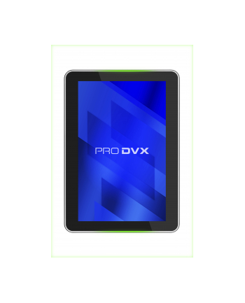 ProDVX APPC-10XPL Commercial Grade System Android Panel Tablet, 10 '', RK3288, DDR3-SDRAM, Black, 1280 x 800 pixels, 500 cd/m²