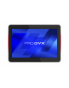 ProDVX APPC-10XPL (NFC) 10.1'', 500cd/m2, 1280x800, System Android 8, PoE,FULL RGB LED side bar,Integrated NFC reader - nr 1