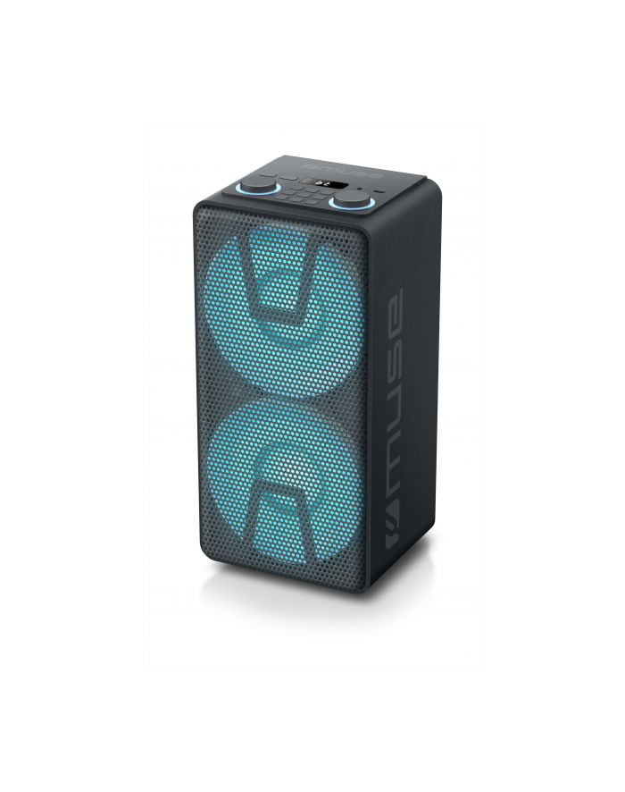 Muse Party Box Speaker M-1805 DJ 150 W, Bluetooth, Wireless connection, Black główny