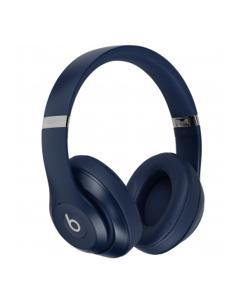 Beats Studio3 Wireless Over Ear Headphones, Blue