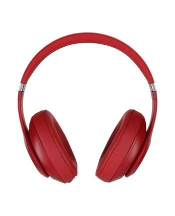 Beats Studio3 Wireless Over-Ear Headphones, Red