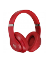 Beats Studio3 Wireless Over-Ear Headphones, Red - nr 9