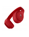 Beats Studio3 Wireless Over-Ear Headphones, Red - nr 4