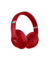 Beats Studio3 Wireless Over-Ear Headphones, Red - nr 5