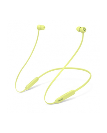 Beats Flex – All-Day Wireless Earphones In-ear, Yuzu Yellow