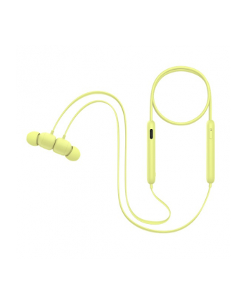 Beats Flex – All-Day Wireless Earphones In-ear, Yuzu Yellow