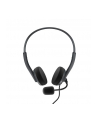 Energy Sistem Headset Office 2 Anthracite, On-ear, 3.5mm plug, retractable boom mic. - nr 2