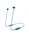 Panasonic Bluetooth Earphones RP-NJ310BE-A	 In-ear, Microphone, Blue - nr 1