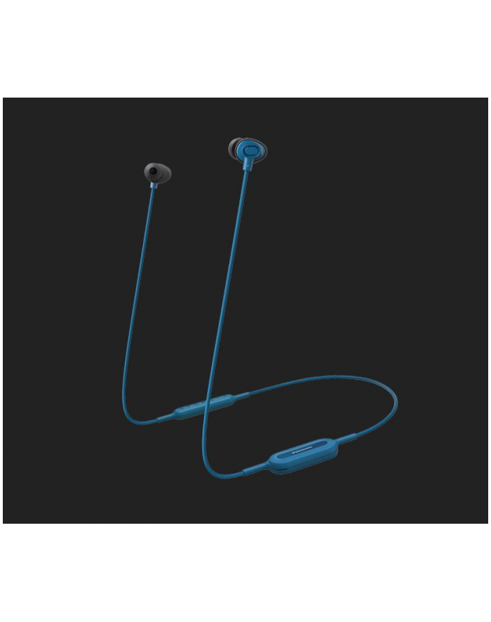 Panasonic Bluetooth Earphones RP-NJ310BE-A	 In-ear, Microphone, Blue główny