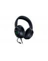 Razer Gaming Headset Kraken V3 X Over-ear, Microphone, Black, Yes - nr 9