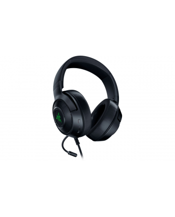 Razer Gaming Headset Kraken V3 X Over-ear, Microphone, Black, Yes