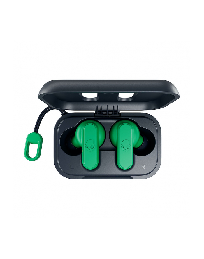 Skullcandy True Wireless Earbuds Dime  In-ear, Microphone, Noice canceling, Wireless, Dark Blue/Green główny