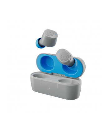 Skullcandy True Wireless Earbuds Jib  In-ear, Microphone, Noice canceling, Wireless, Light Grey/Blue