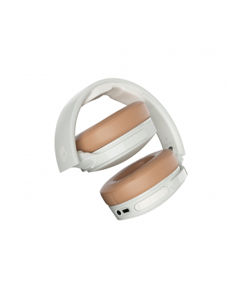Skullcandy Wireless Headphones Hesh ANC Over-ear, Noice canceling, Wireless, Mod White