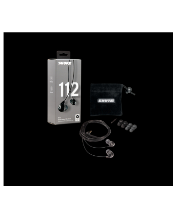 Shure SE112 Earphone, Grey nr 1