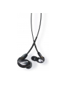 Shure SE215 Earphone,Black W/MOD-EL:RMCE-UNI - nr 1