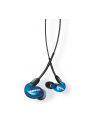 Shure SE215 Earphone, Blue W/MOD-EL: RMCE-UNI - nr 1