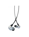 Shure SE215 Earphone, Clear W/MOD-EL:RMCE-UNI - nr 1