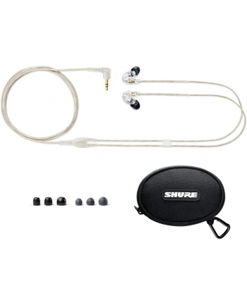 Shure SE215 Earphone, Black