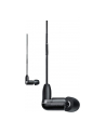 Shure 1BA Earphone,Black,W/-UNI - nr 1