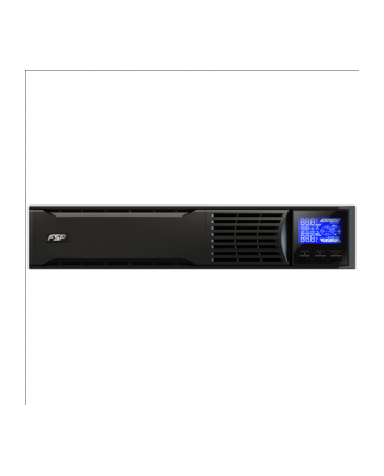 FSP Rack Series  CHAMP 3K RACK 3000 VA, 2400 W, 300 V, ± 1% (Batt. Mode) V, 110 - 300 V nr 2