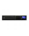 FSP Rack Series  CHAMP 3K RACK 3000 VA, 2400 W, 300 V, ± 1% (Batt. Mode) V, 110 - 300 V - nr 3