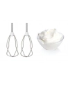 Bosch Mixer CleverMixx MFQ2600G Mixer with bowl, 375 W, Number of speeds 4, Turbo mode, White - nr 15