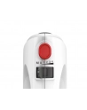 Bosch Mixer CleverMixx MFQ2600G Mixer with bowl, 375 W, Number of speeds 4, Turbo mode, White - nr 5