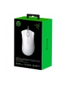 Razer Gaming Mouse  DeathAdder Essential Ergonomic Optical mouse, White, Wired - nr 10