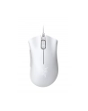 Razer Gaming Mouse  DeathAdder Essential Ergonomic Optical mouse, White, Wired - nr 1