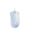 Razer Gaming Mouse  DeathAdder Essential Ergonomic Optical mouse, White, Wired - nr 25
