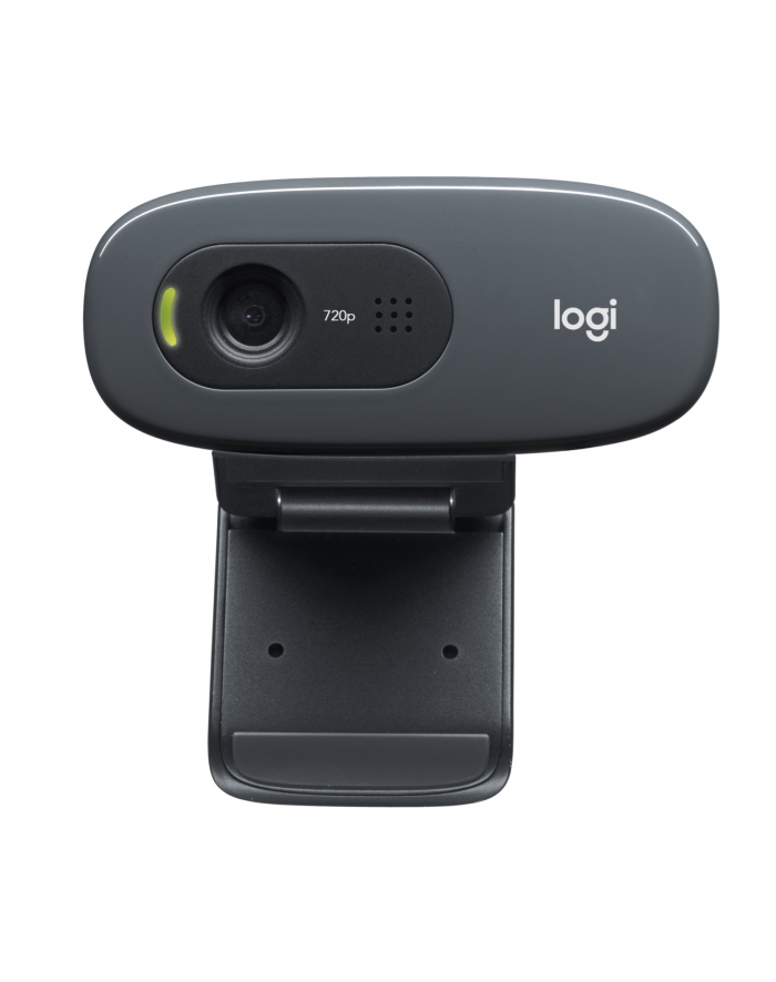 Logitech HD Webcam C270 Black, USB 2.0 główny