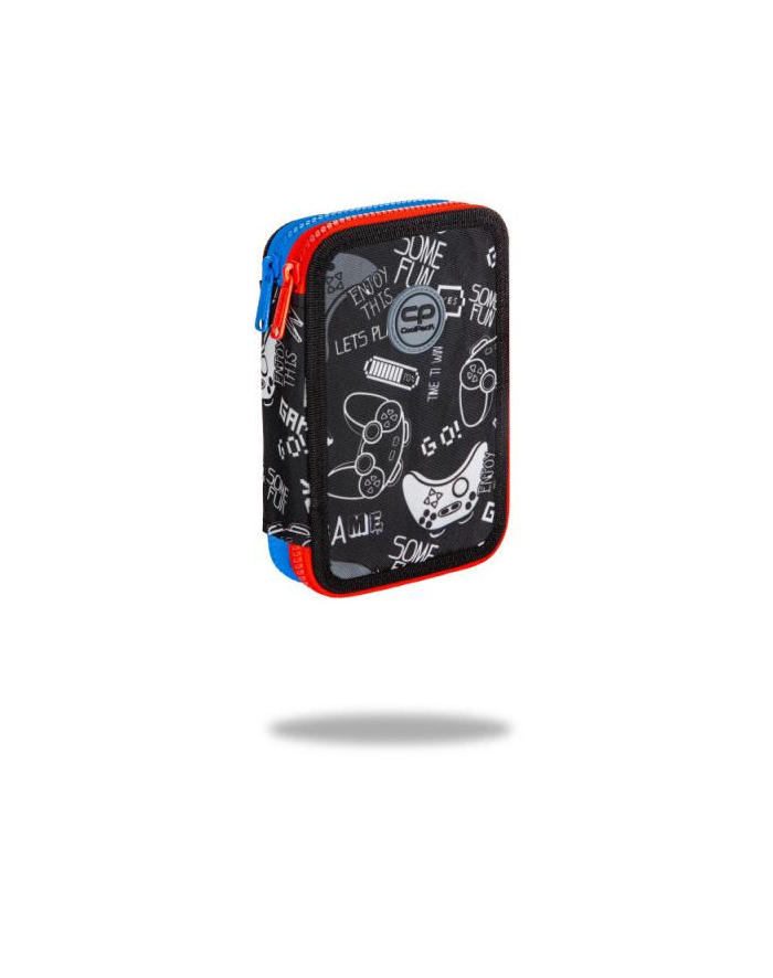 patio Piórnik podwójny z wyposażeniem Jumper 2 Game over D066326 CoolPack główny
