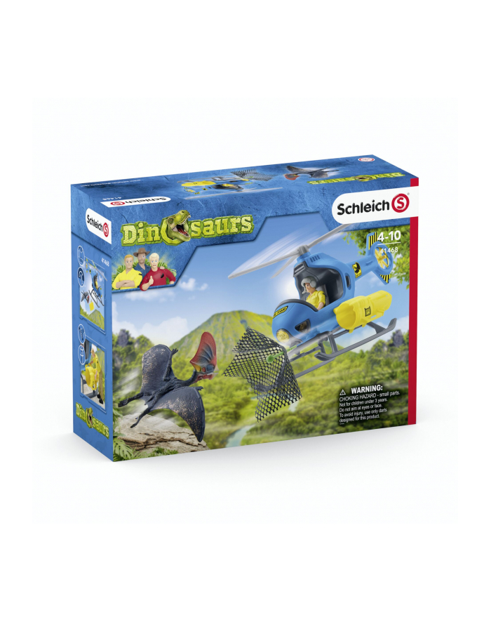 Schleich 41468 Dinosaurs Air Attack główny