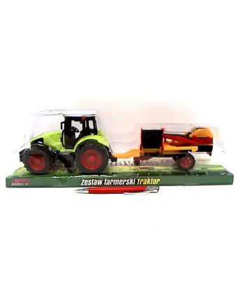 gazelo Traktor z maszyną rolniczą G175652 37347