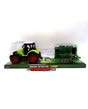 gazelo Traktor z maszyną rolniczą G175647 37354