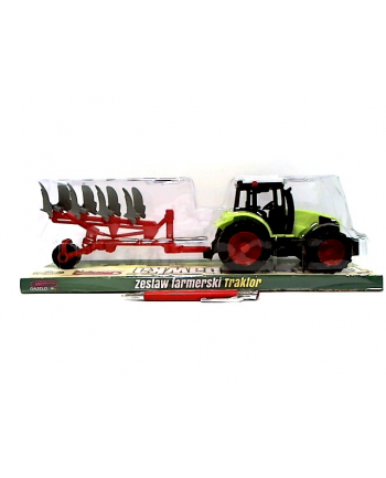 gazelo Traktor z maszyną rolniczą G175653 37408