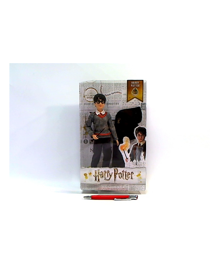 mattel Harry Potter z różdżką lalka FYM50 /4 główny