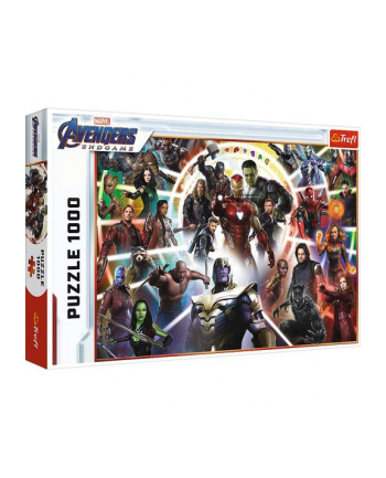 trefl PUZZLE 1000 Avengers: Koniec Gry 10626