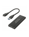 Obudowa dysku twardego USB 3.0 dla dysków twardych M.2 SDD NGFF Maclean MCE582 - nr 4