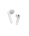 trust Słuchawki bezprzewodowe Primo Touch Bluetooth białe - nr 1