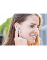 trust Słuchawki bezprzewodowe Primo Touch Bluetooth białe - nr 7