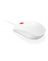 Lenovo Full-size Essential USB Mouse 4Y50T44377 Wired, White - nr 2