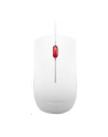 Lenovo Full-size Essential USB Mouse 4Y50T44377 Wired, White - nr 3